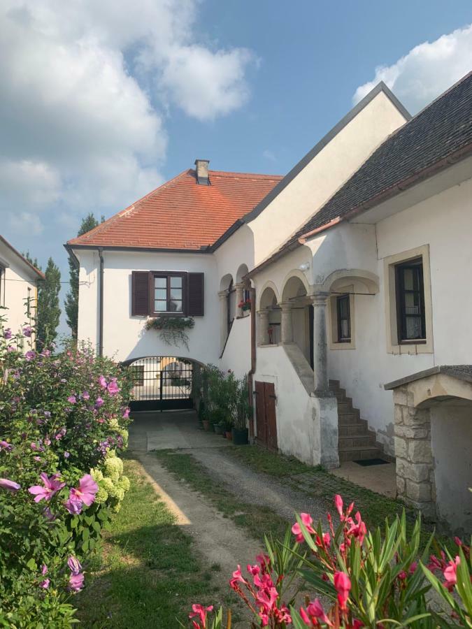 Ferienwohnungen Zum Briefmarkenhaus 몰비슈암시 외부 사진